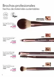 Catálogo Oriflame Página 12: Duo - brooks dual para desin/casis/treaner frt €4.990,00, Tramont 15 cm marrier pfgt €5.990,00