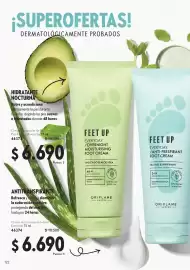 Catálogo Oriflame Página 122