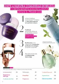 Catálogo Oriflame Página 2