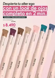 Catálogo Oriflame Página 22: The one theore, the one theore, blanco €8,49