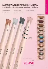 Catálogo Oriflame Página 23: Sombras ultrapigmentadas €8.490,00