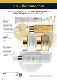 Catálogo Oriflame Página 34