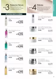 Catálogo Oriflame Página 37: Novage - crema de día restauradora multi- correctora fps 30 + 50 ml. 44098 €39.000,00