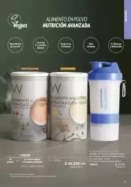 Catálogo Oriflame Página 63: Combinador de la bose €46.000,00