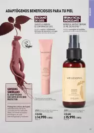 Catálogo Oriflame Página 65: 46x90 blums fourdled enegazone €15.990,00