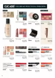 Catálogo Oriflame Página 72