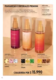 Catálogo Oriflame Página 86