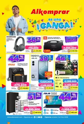 Catálogo Alkomprar (válido hasta 9-10)