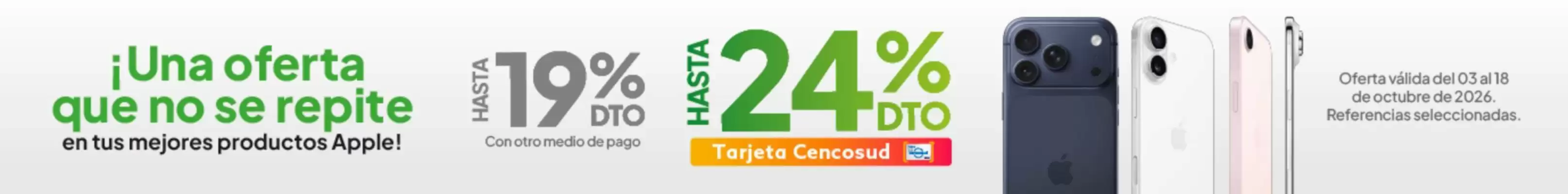 Catálogo Jumbo (válido hasta 18-10)