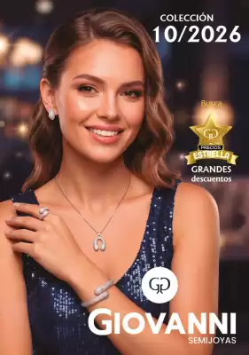 Giovanni (válido hasta 31-10)