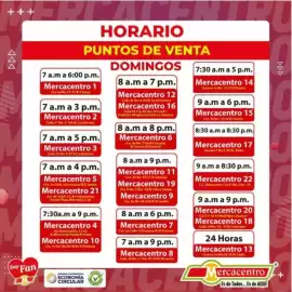 Catálogo MercaCentro Página 2