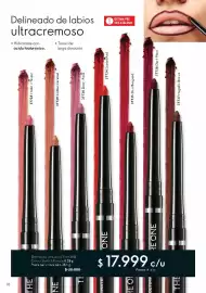 Catálogo Oriflame Página 10