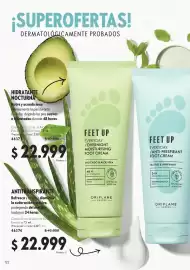 Catálogo Oriflame Página 122