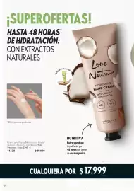 Catálogo Oriflame Página 124