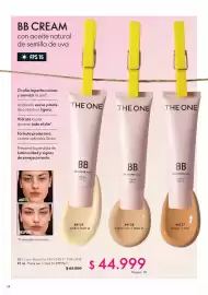 Catálogo Oriflame Página 14
