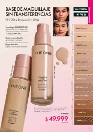 Catálogo Oriflame Página 17