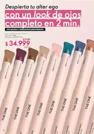 Catálogo Oriflame Página 22