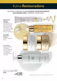 Catálogo Oriflame Página 34