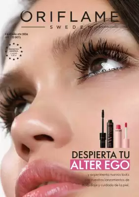 Oriflame (válido hasta 23-10)