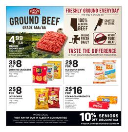 Freson Bros flyer week 41 Page 12