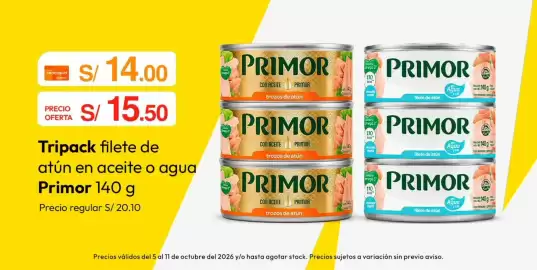Catálogo Metro Página 7