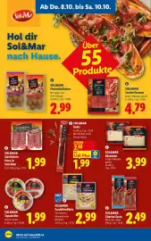 Lidl Flugblatt woche 41 Seite 14