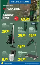 Lidl Flugblatt woche 41 Seite 22