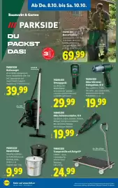 Lidl Flugblatt woche 41 Seite 22
