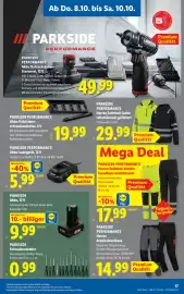 Lidl Flugblatt woche 41 Seite 23