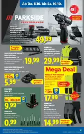 Lidl Flugblatt woche 41 Seite 23