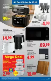 Lidl Flugblatt woche 41 Seite 27