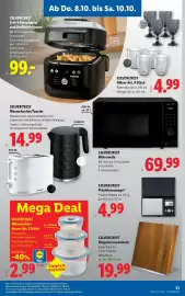 Lidl Flugblatt woche 41 Seite 27