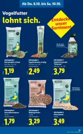 Lidl Flugblatt woche 41 Seite 29