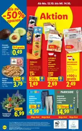 Lidl Flugblatt woche 41 Seite 33