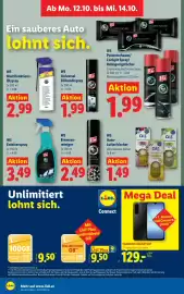 Lidl Flugblatt woche 41 Seite 35