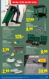 Lidl Flugblatt woche 41 Seite 38