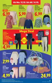 Lidl Flugblatt woche 41 Seite 40