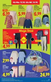 Lidl Flugblatt woche 41 Seite 40