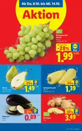 Lidl Flugblatt woche 41 Seite 44