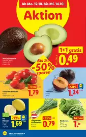 Lidl Flugblatt woche 41 Seite 45