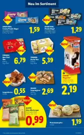 Lidl Flugblatt woche 41 Seite 52