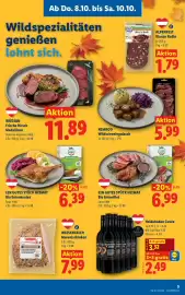 Lidl Flugblatt woche 41 Seite 7
