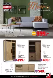 Budget Home Store folder Pagina 1
