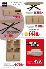 Budget Home Store folder Pagina 6
