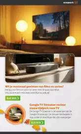 Expert folder Pagina 9: C expert Wil je maximaal genieten van films en series? Breng jouw films en series tot leven met de