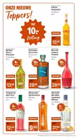 Gall & Gall folder week 41 Pagina 10: Berentzen Apfeltaartje €9,99, Eminente Carta Oro €29,99
