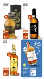 Gall & Gall folder week 41 Pagina 12: Tenjaku Pure Malt €34,99, Gimber n°2 brut bio €18,99