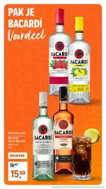Gall & Gall folder week 41 Pagina 13: Bacardí €15,99