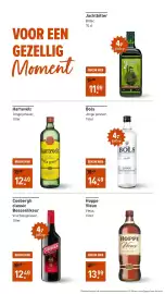 Gall & Gall folder week 41 Pagina 16: Hartevelt Jonge jenever €12,49, Bols Jonge jenever €14,49