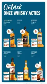 Gall & Gall folder week 41 Pagina 17: The Famous Grouse Blend €19,99, Glen Talloch Blend €12,99